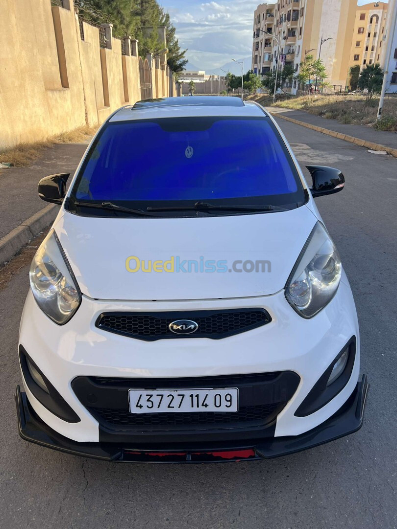 Kia Picanto 2014 Brazilya