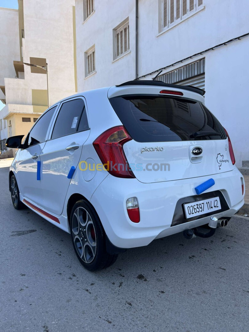 Kia Picanto 2014 Brazilia