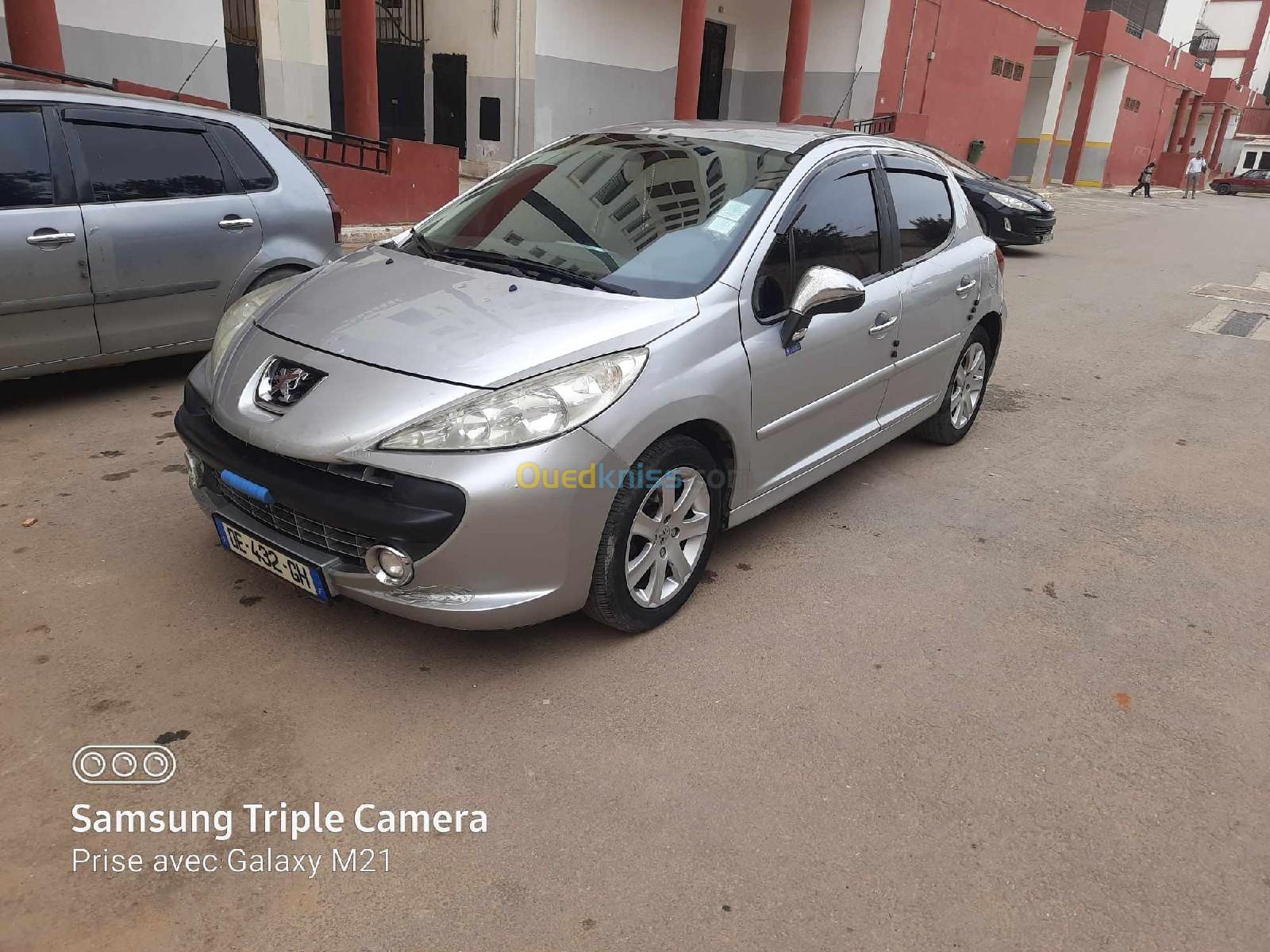 Peugeot 207 2009 207