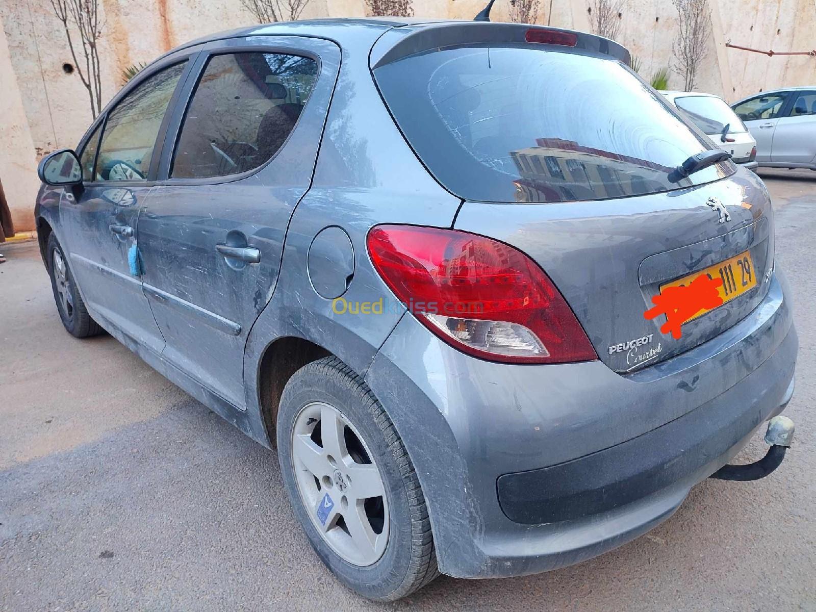 Peugeot 207 2011 207