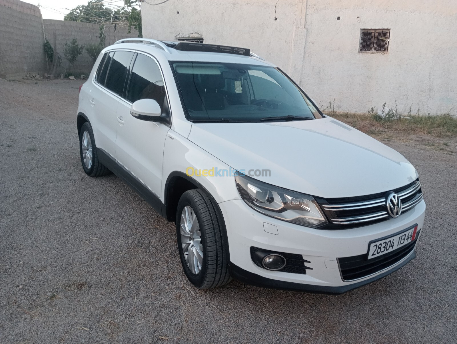 Volkswagen Tiguan 2013 Life