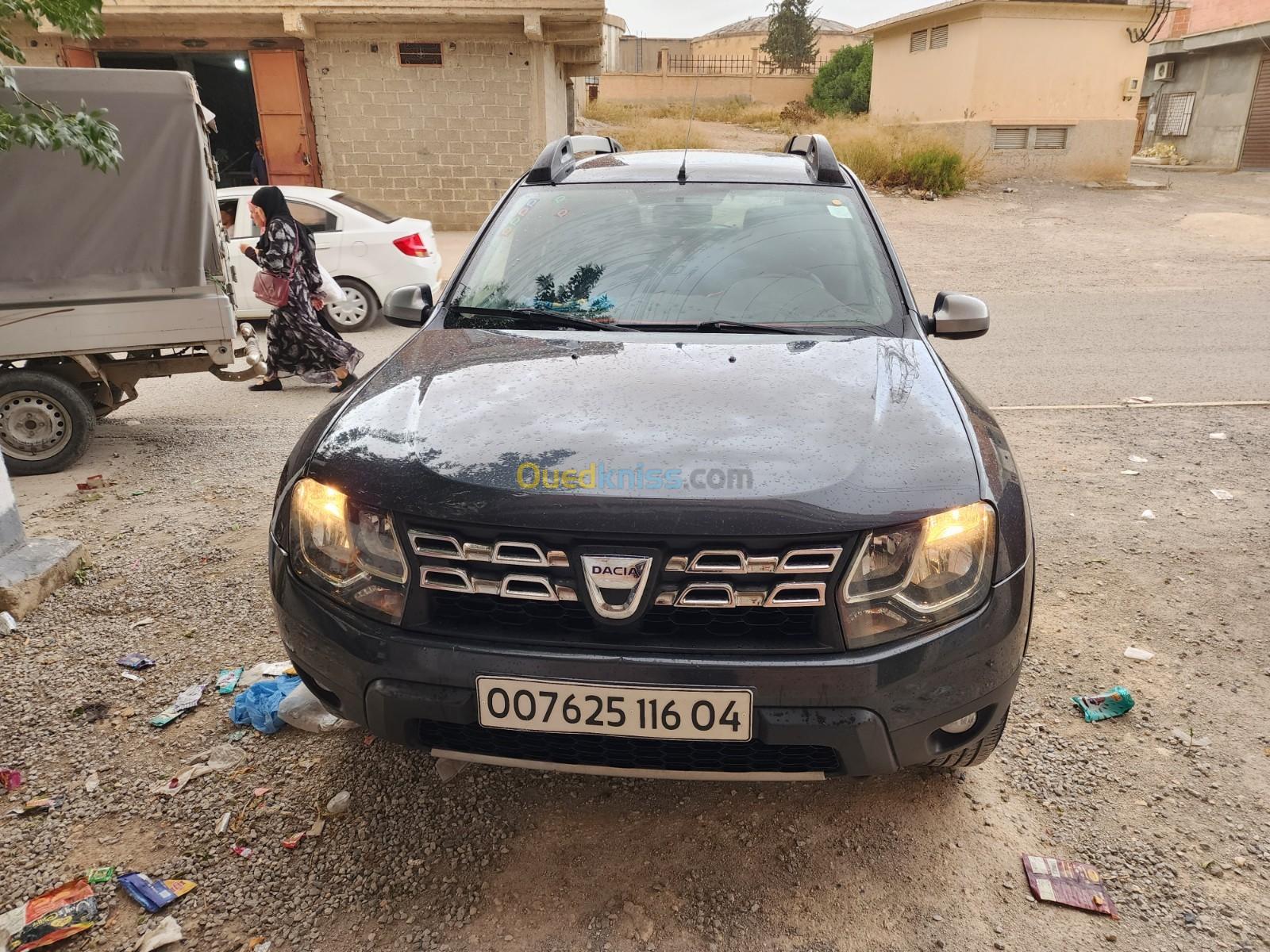 Dacia Duster 2016 FaceLift Lauréate