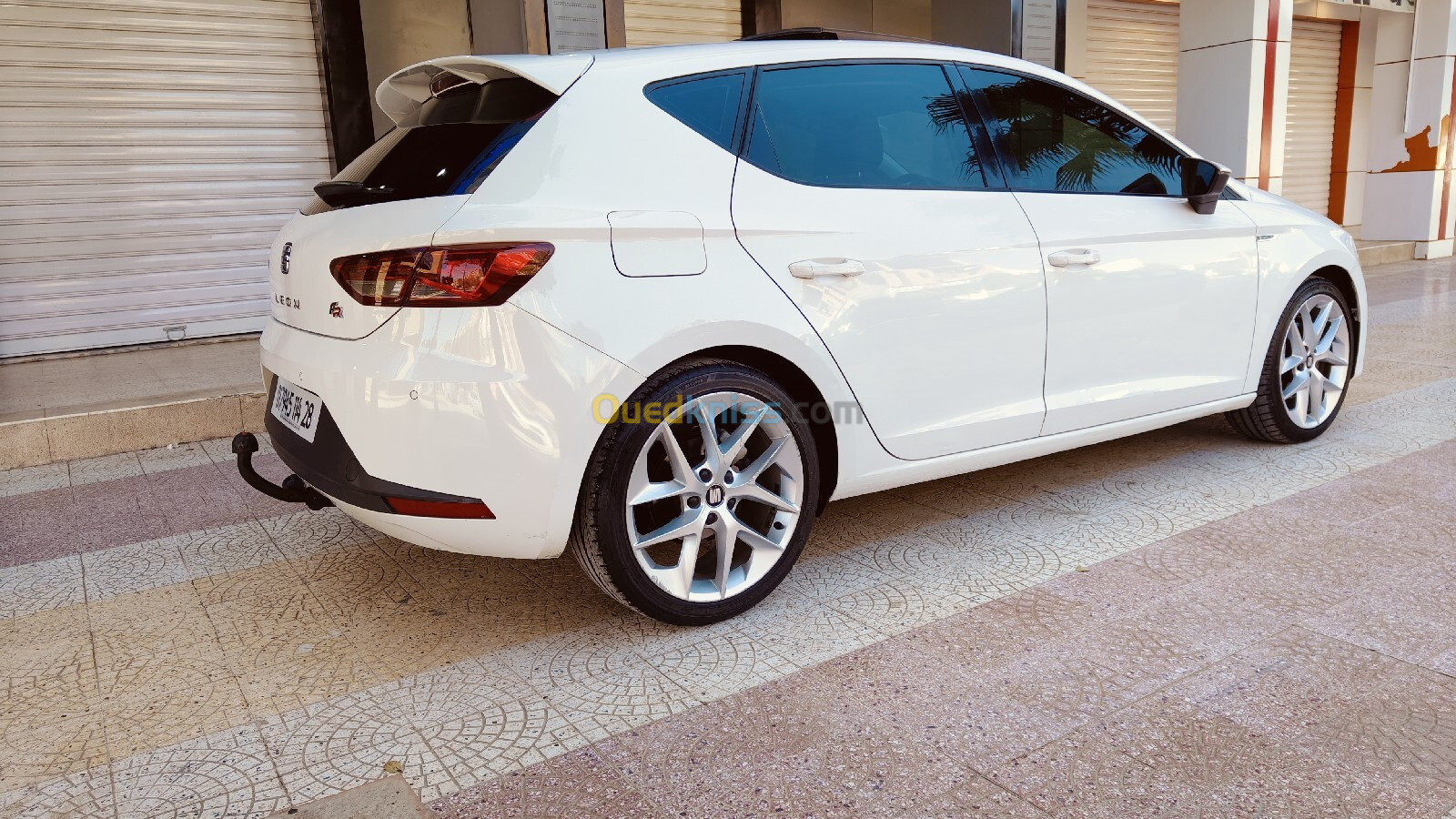 Seat Leon 2014 Leon