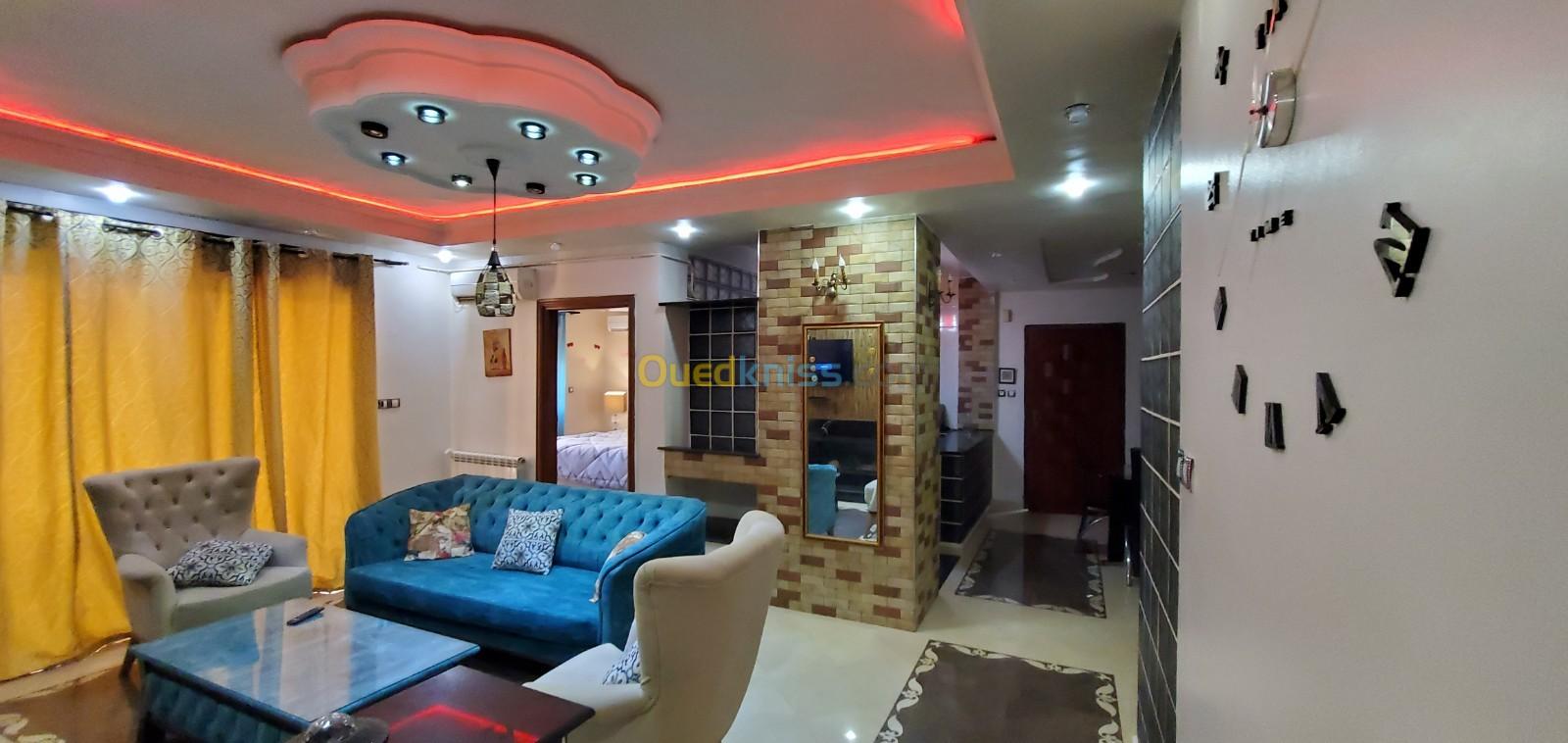 Location Appartement F3 Alger El achour