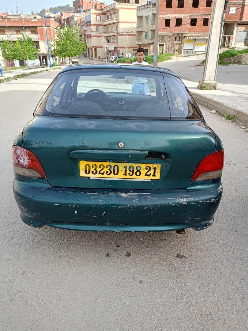 Hyundai Accent 1998 