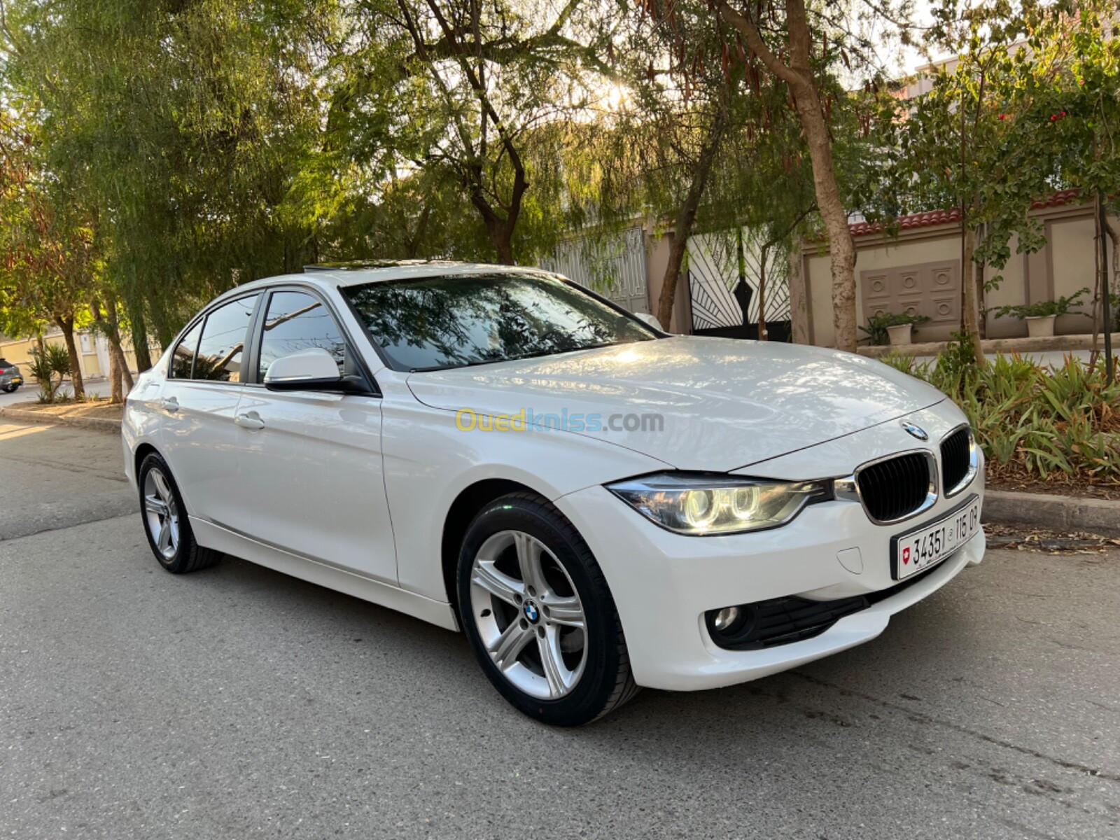 BMW Série 3 2015 Excelium