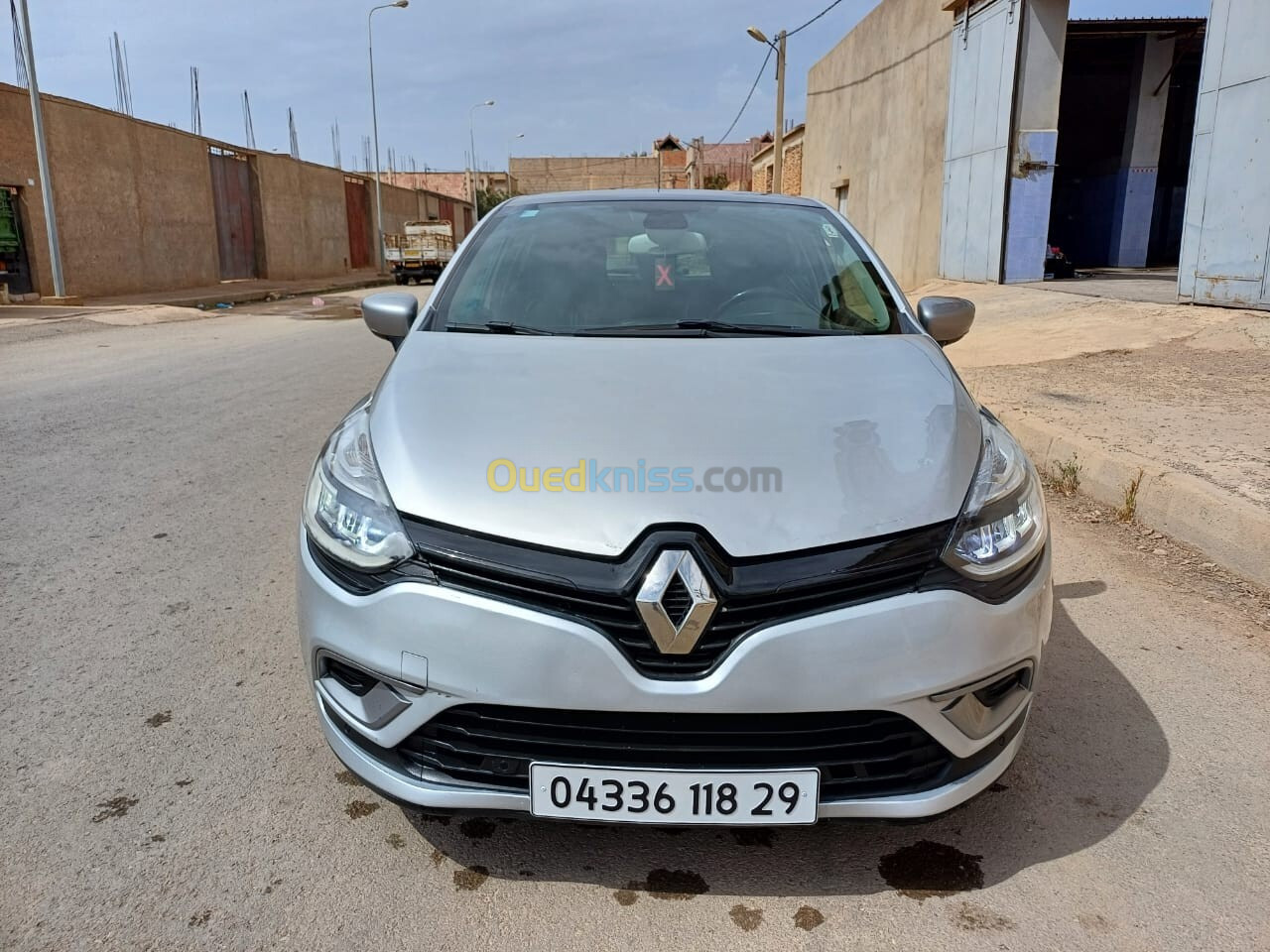 Renault Clio 4 2018 