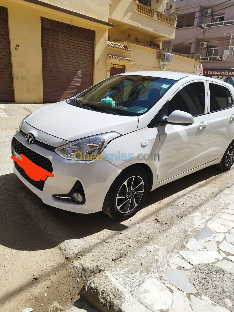 Hyundai Grand i10 2018 