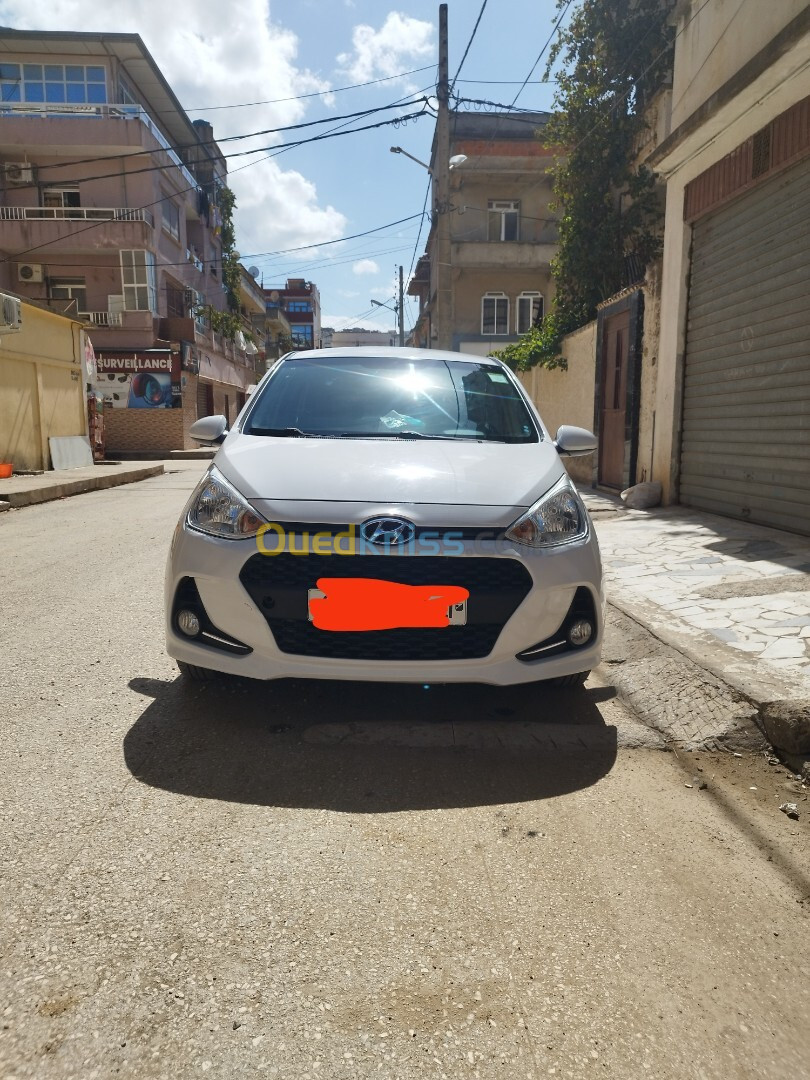 Hyundai Grand i10 2018 