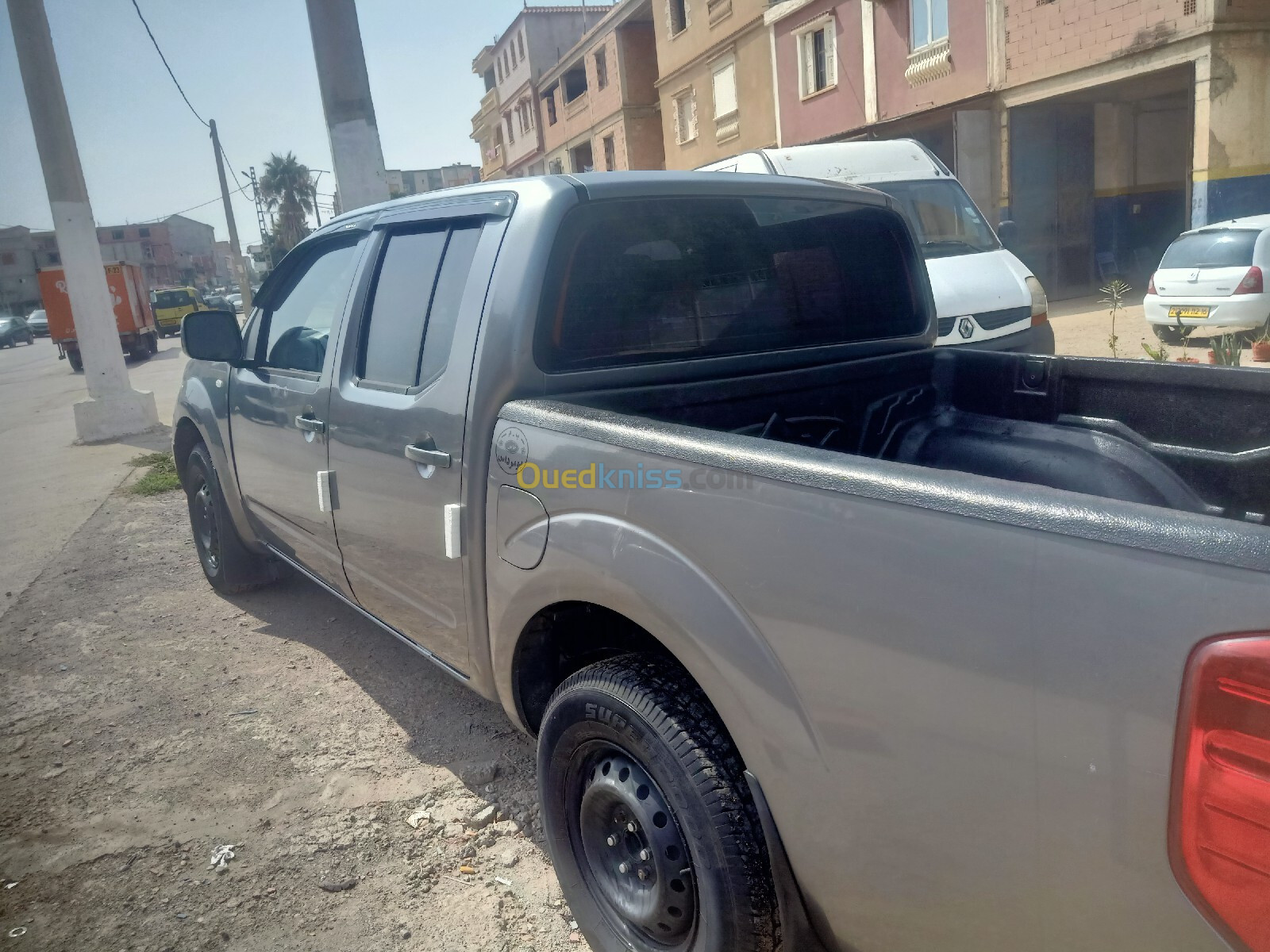 Nissan Navara 2016 SC XE