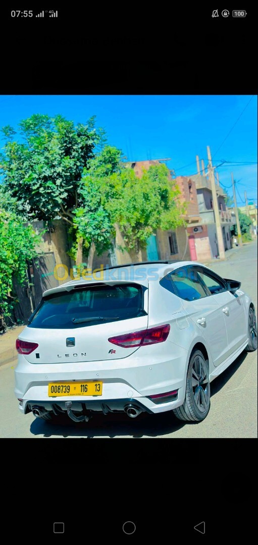 Seat Leon 2016 LINEA R+