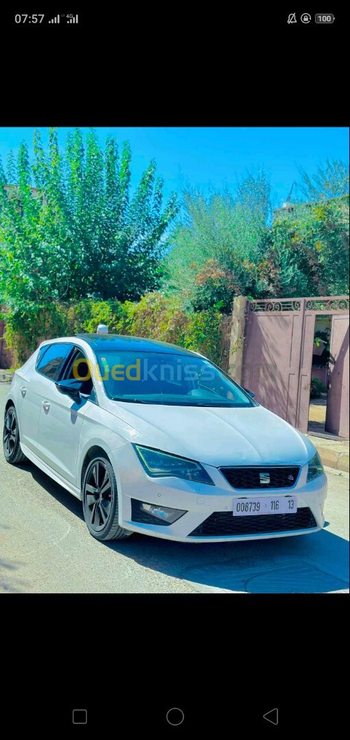 Seat Leon 2016 LINEA R+