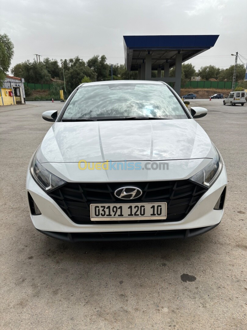 Hyundai i20 2020 Extrême