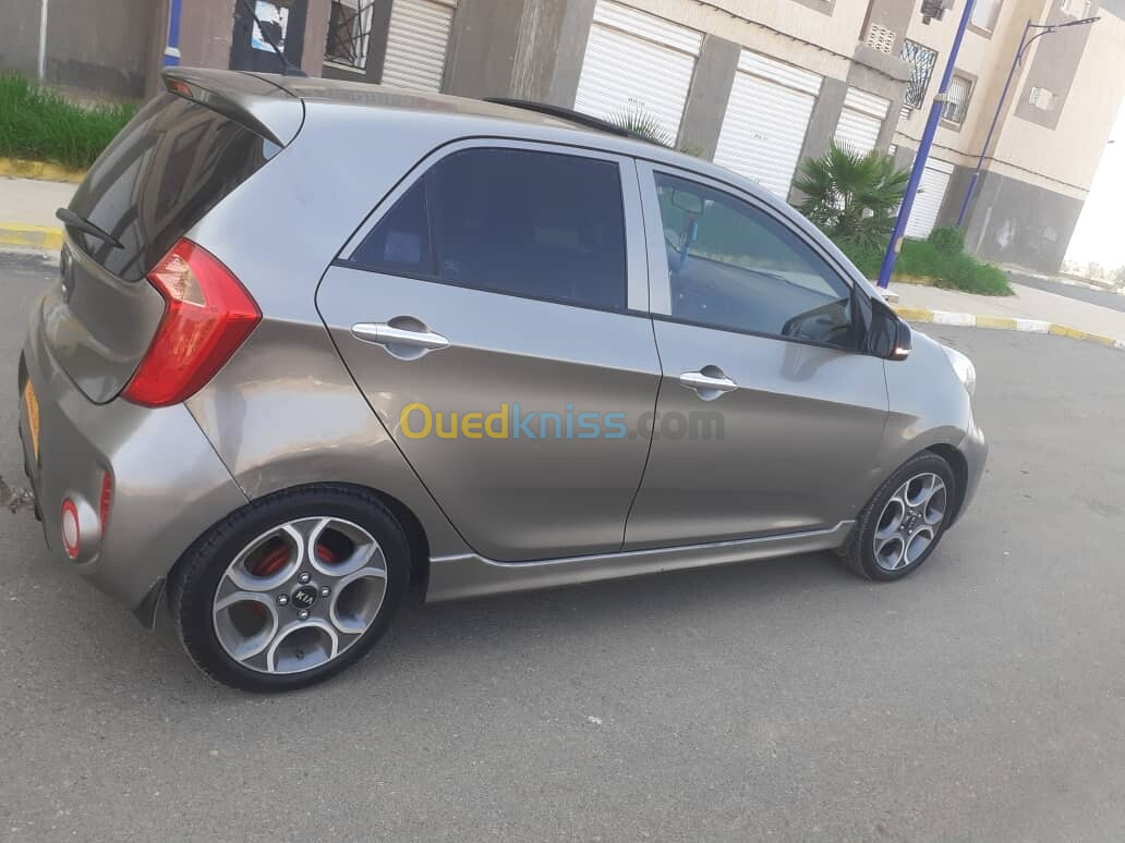 Kia Picanto 2016 Brazilia