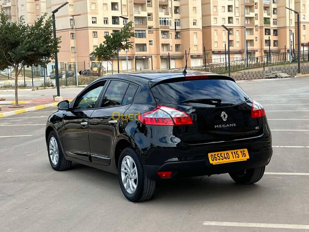 Renault Megane 3 2015 Limited