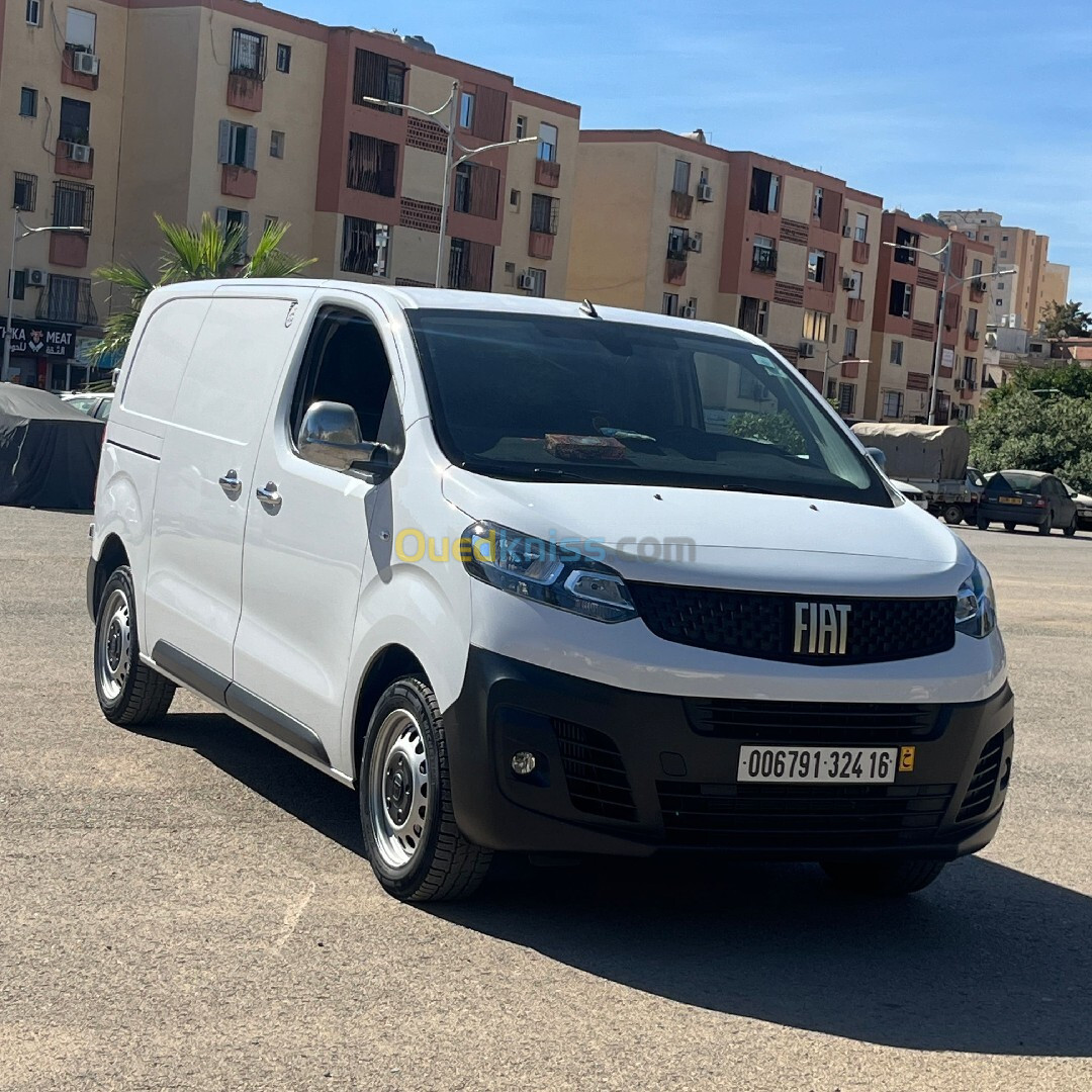 Fiat Professional Scudo 2024 Par 17