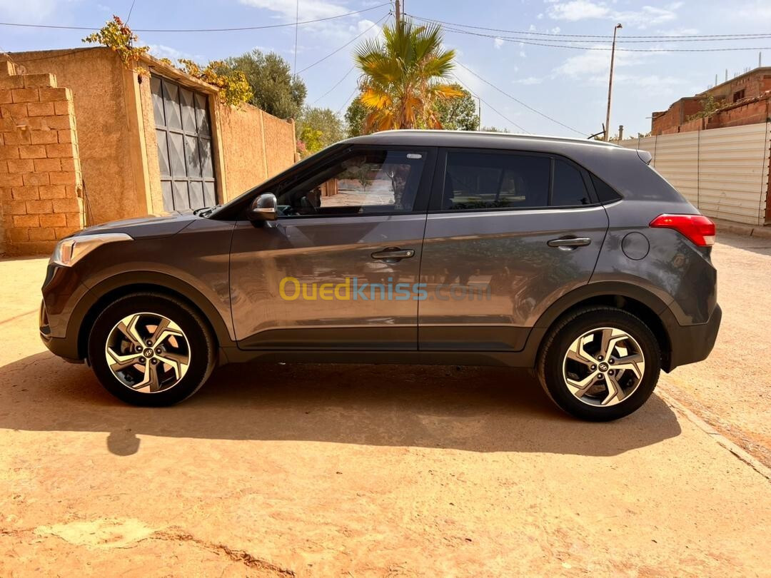 Hyundai creta 2019 tout options