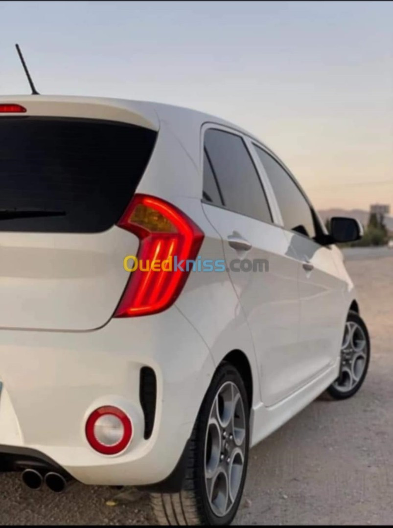 Kia Picanto 2016 Sportline