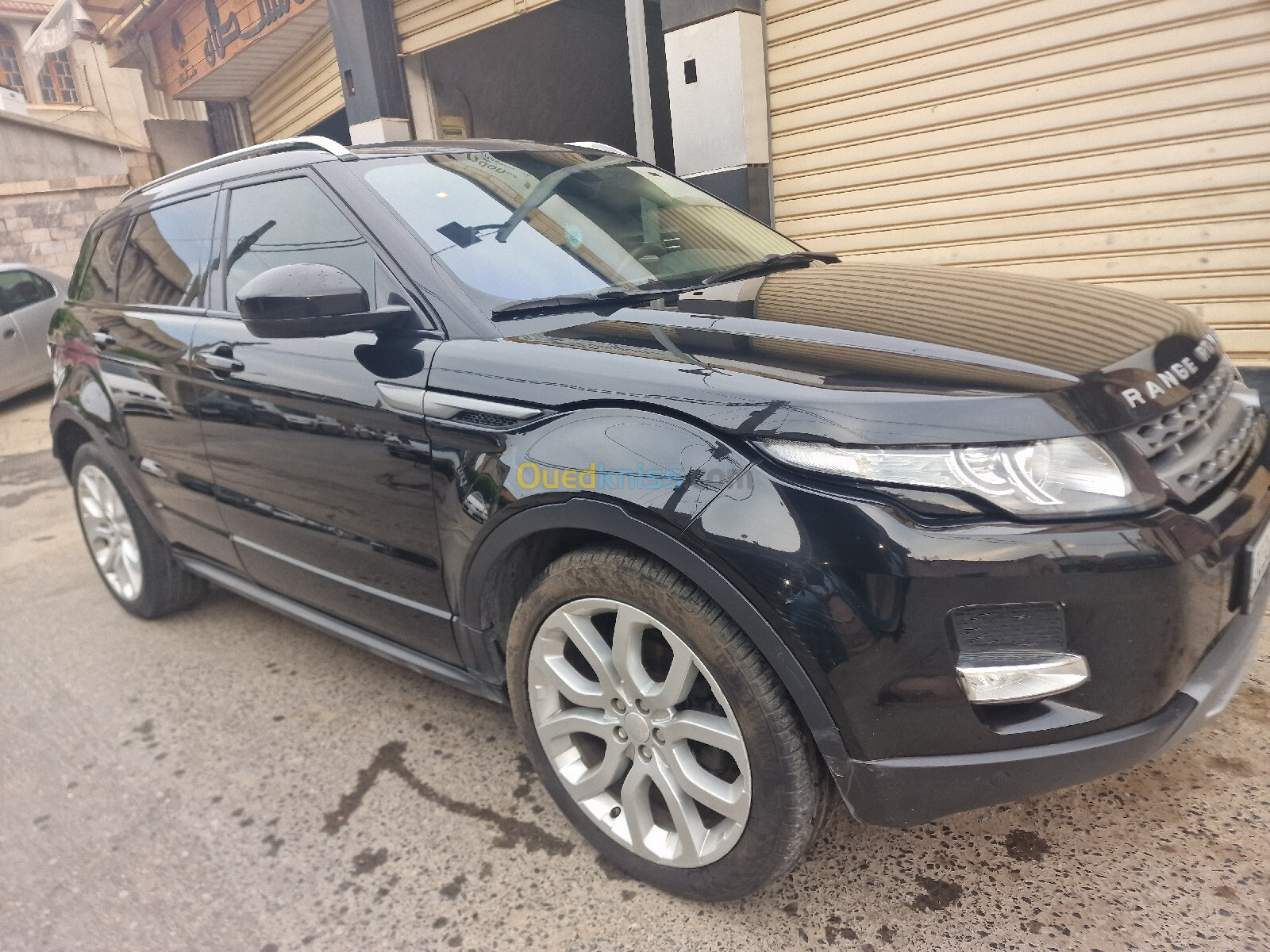 Land Rover Range Rover Evoque 2016 Dynamique 5 Portes 