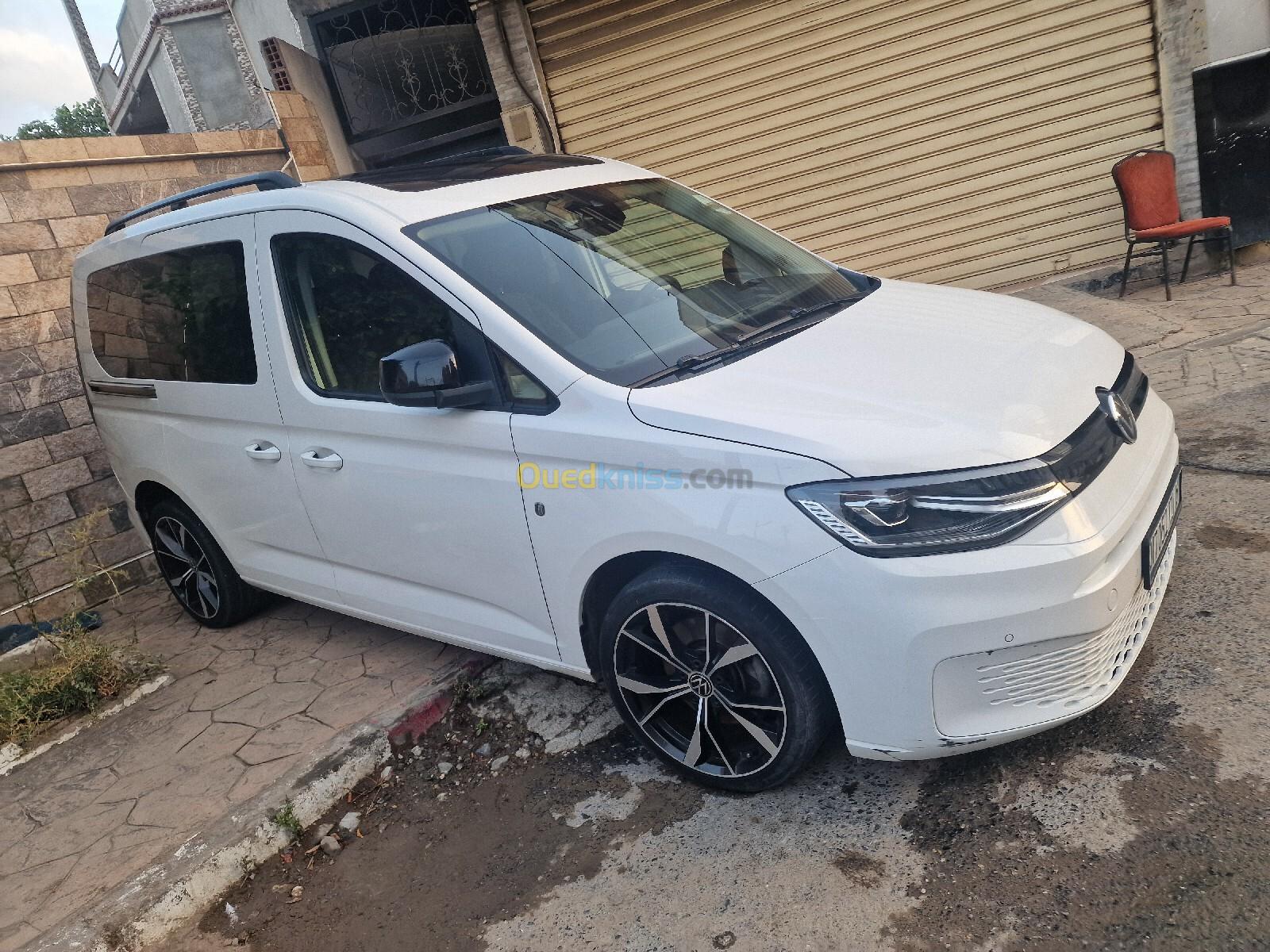 Volkswagen Caddy 2021 Caddy