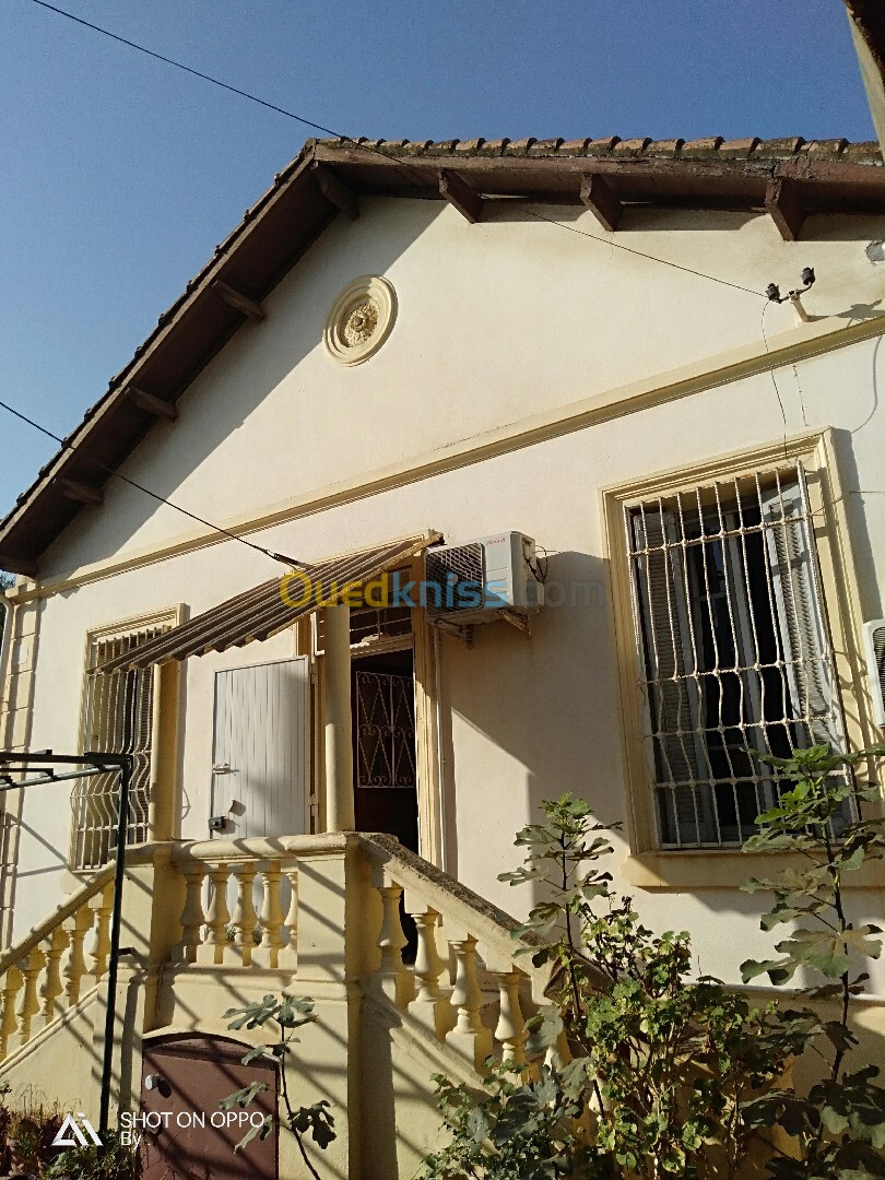 Vente Villa Alger El mouradia