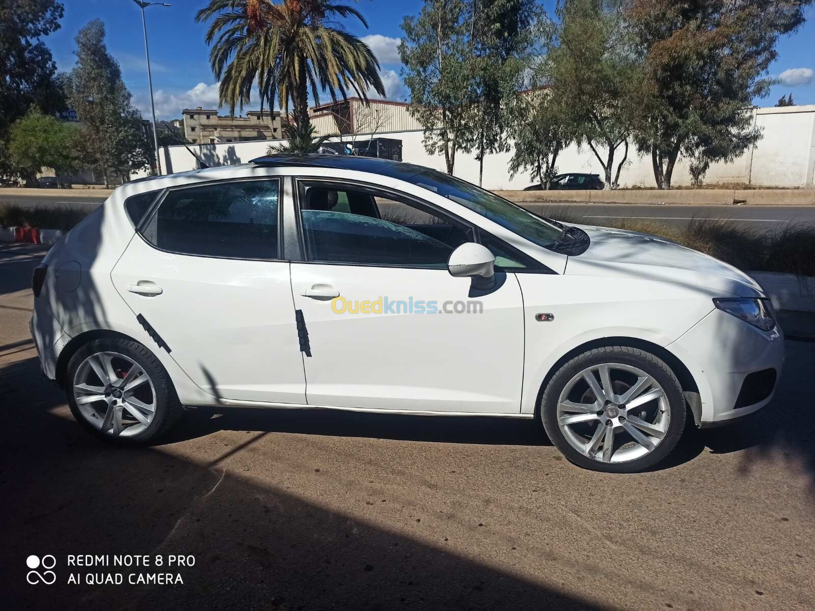 Seat Ibiza 2010 Fully +Toit ouvrant