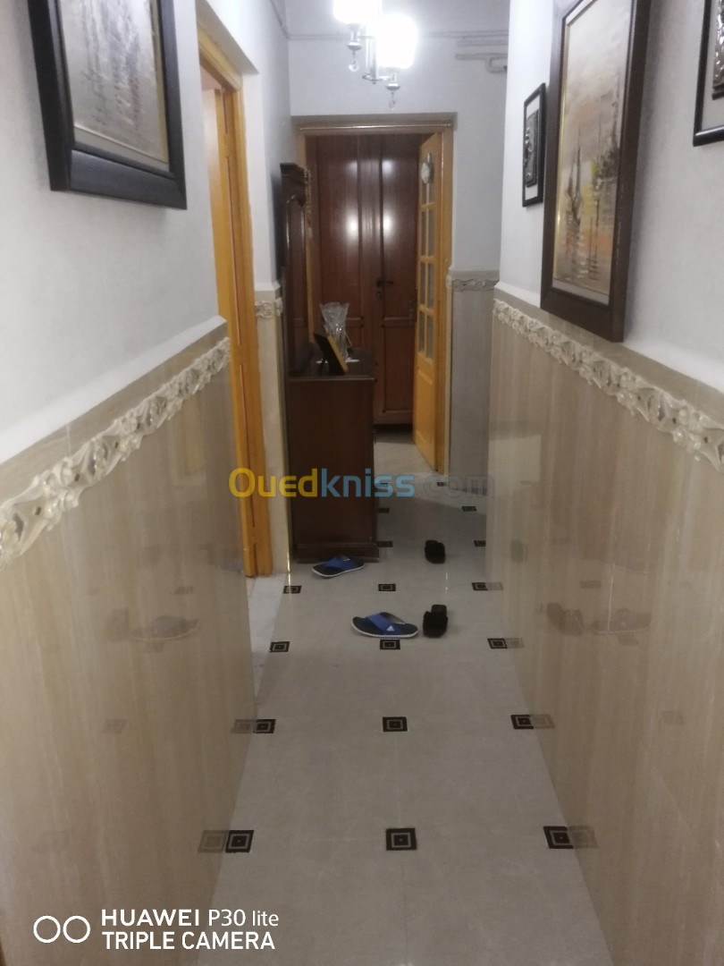 Vente Appartement F3 Alger Ain naadja