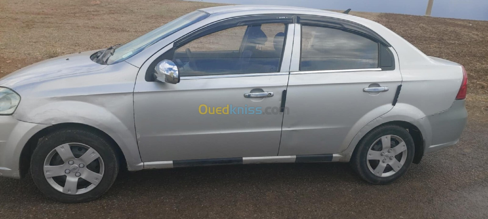 Chevrolet Aveo 5 portes 2008 Avio