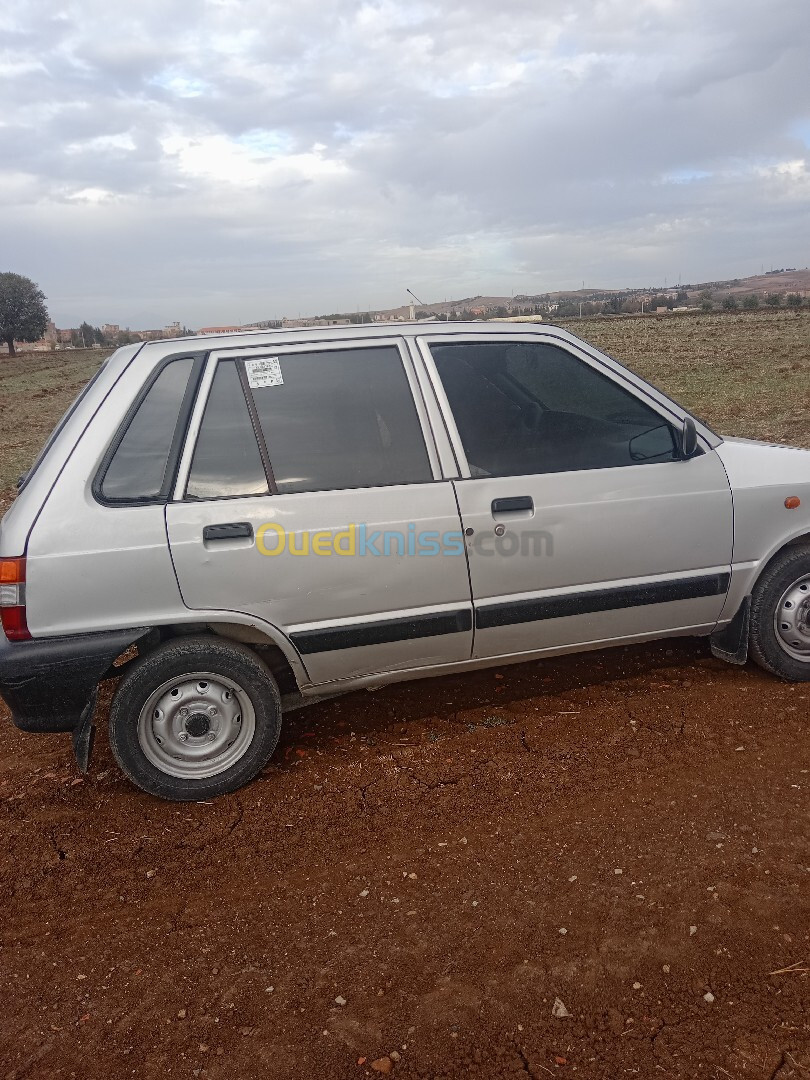 Suzuki Maruti 800 2009 Maruti 800