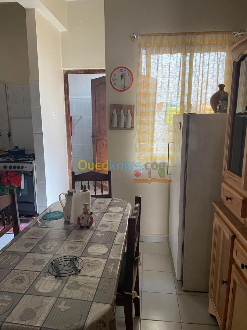 Vente Niveau De Villa F4 Oran Bethioua