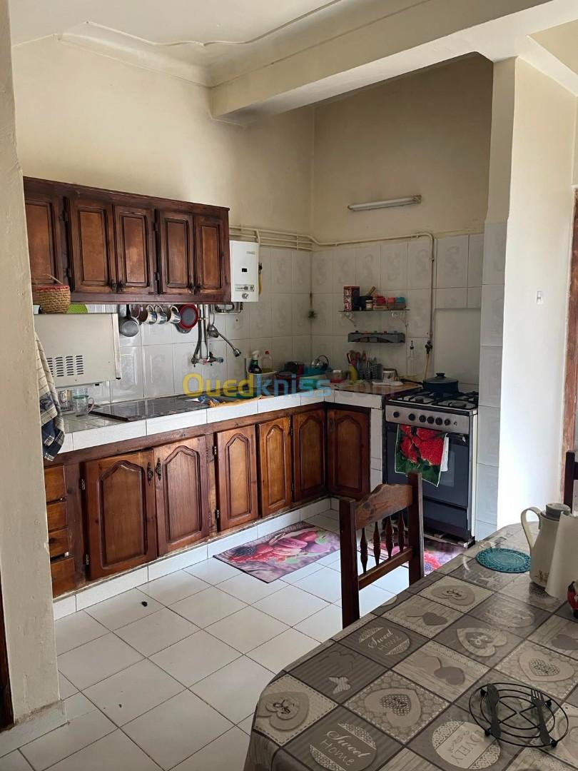 Vente Niveau De Villa F4 Oran Bethioua