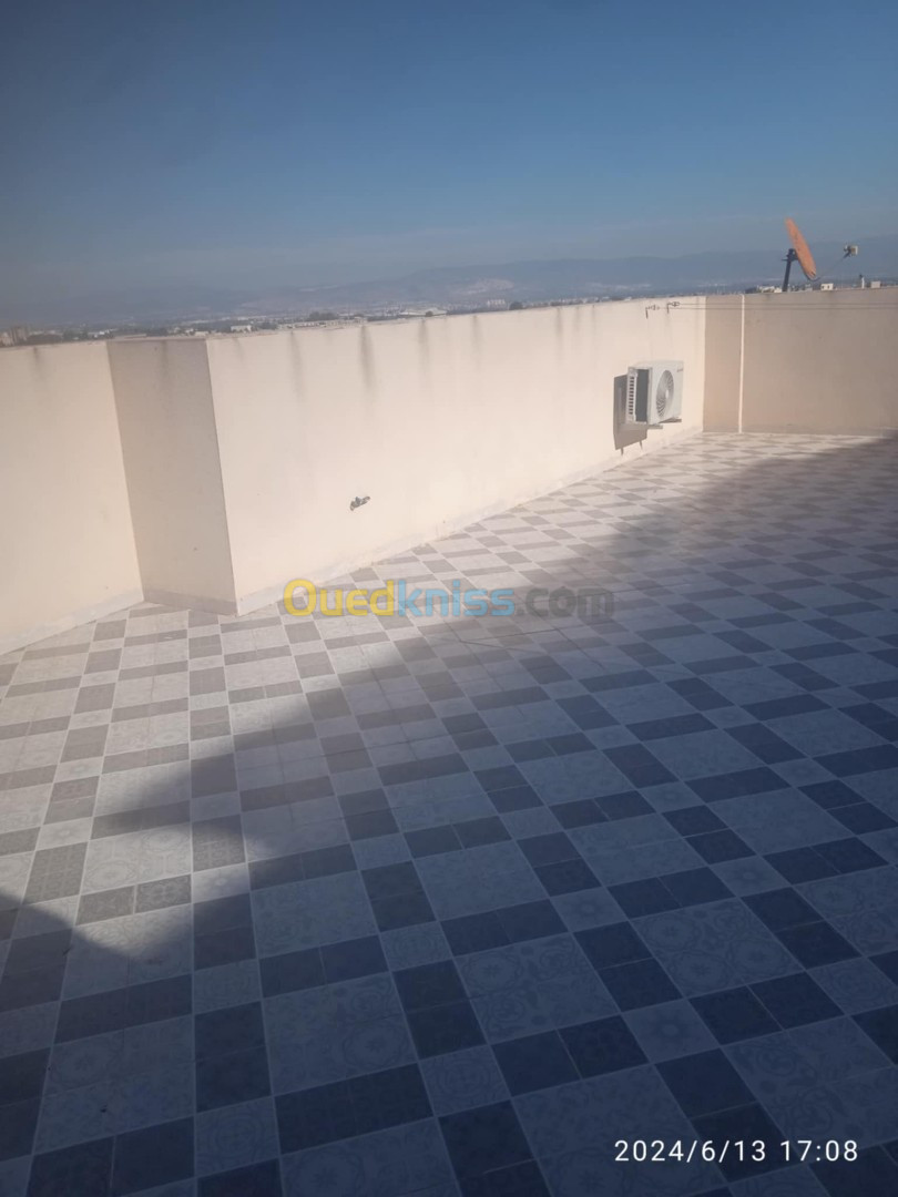 Vente Appartement F4 Alger Kouba