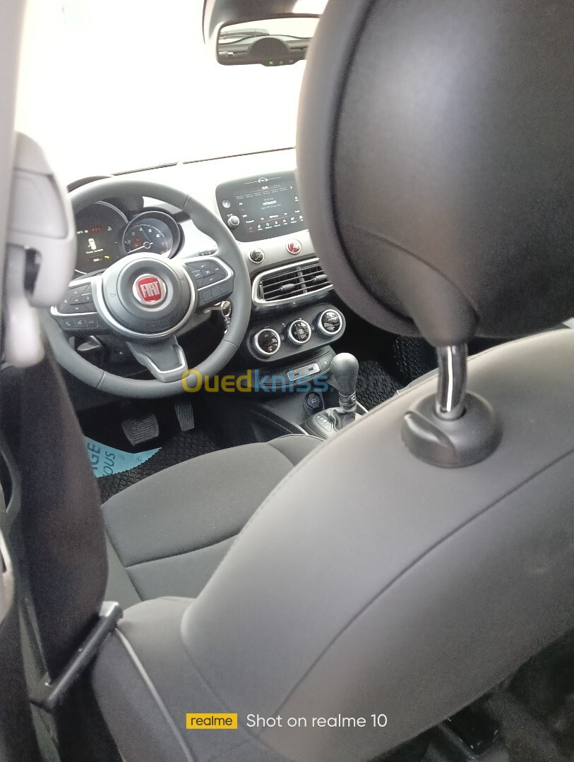 Fiat 500x 2023 club