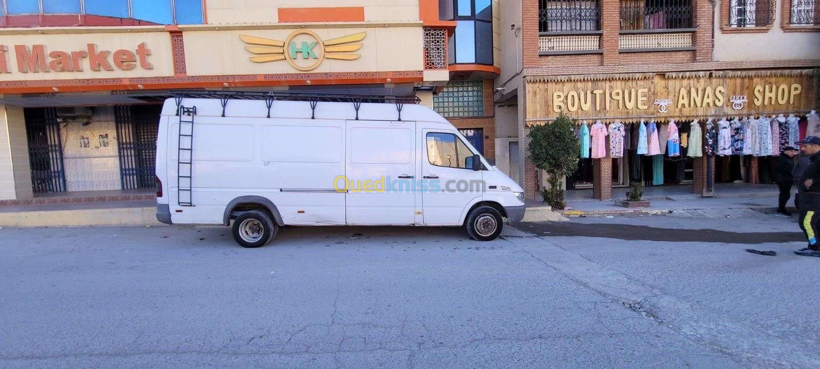 Mercedes-benz Sprinter 2011