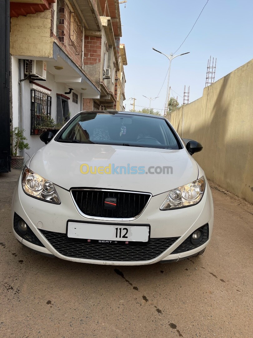 Seat Ibiza 2012 FR