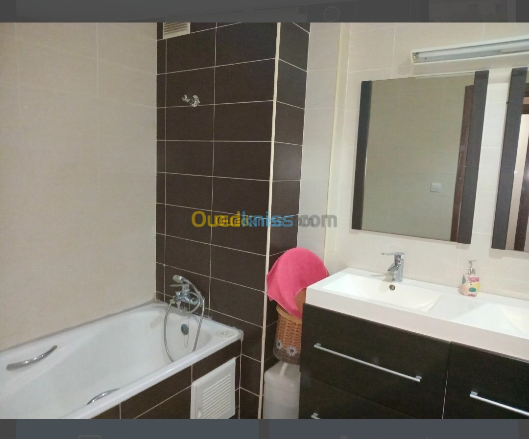 Location Appartement F4 Alger El achour