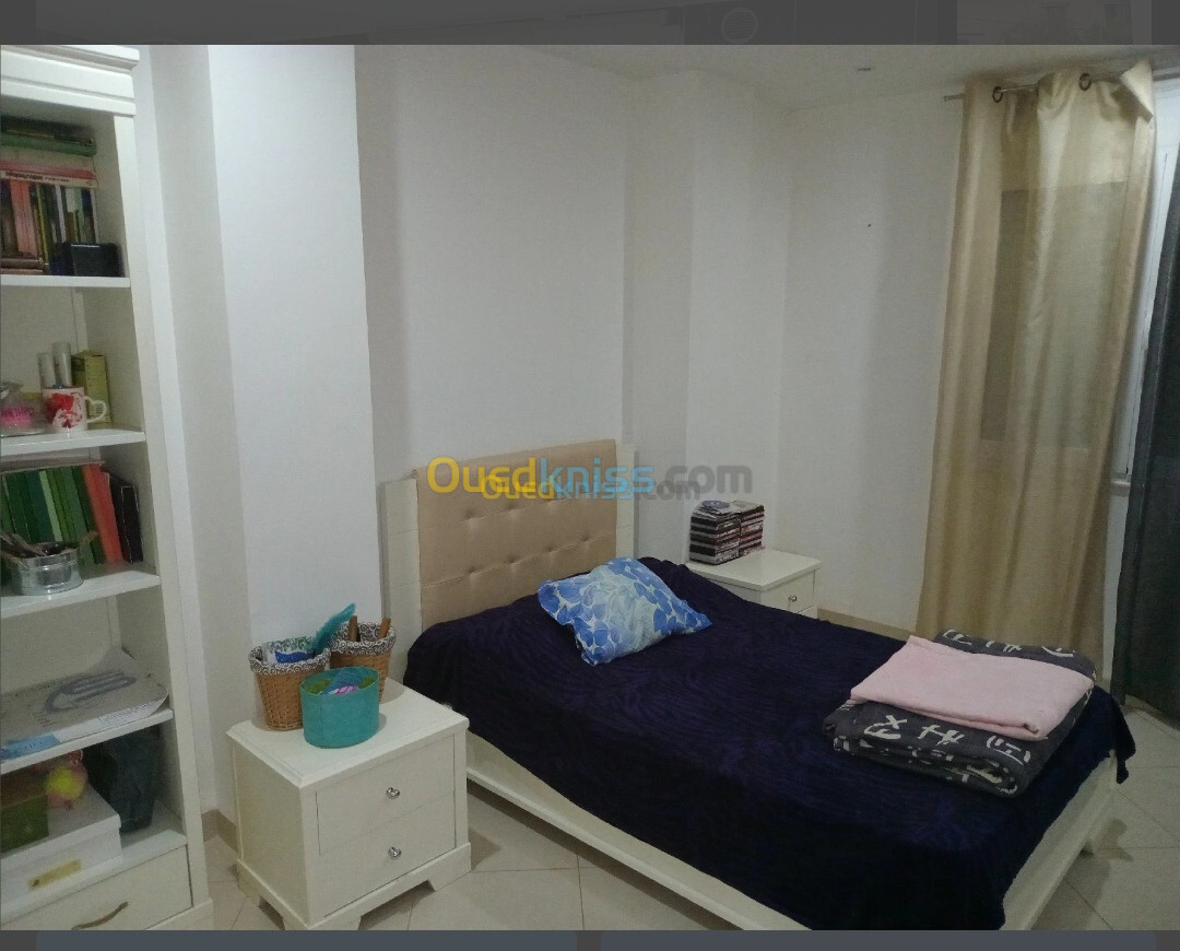 Location Appartement F4 Alger El achour