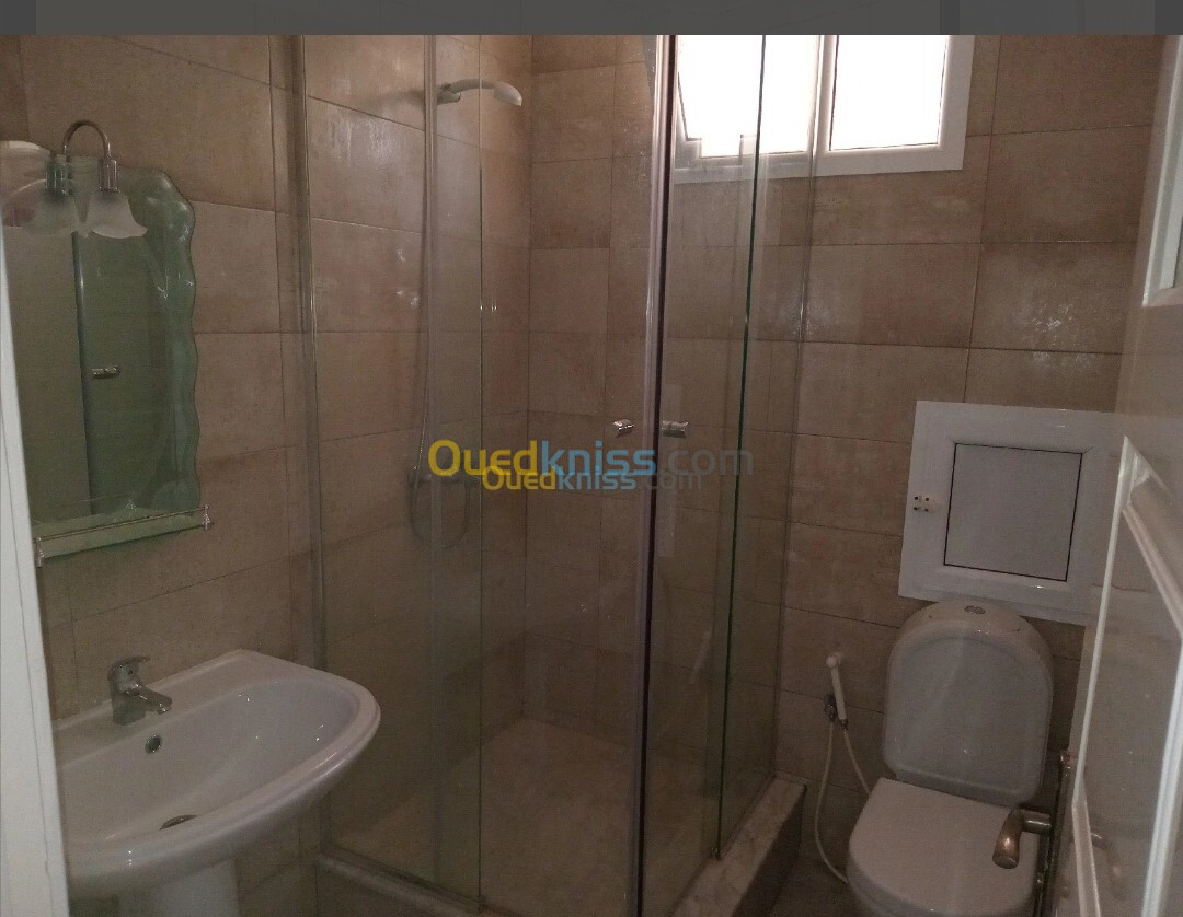 Vente Appartement F3 Alger Souidania