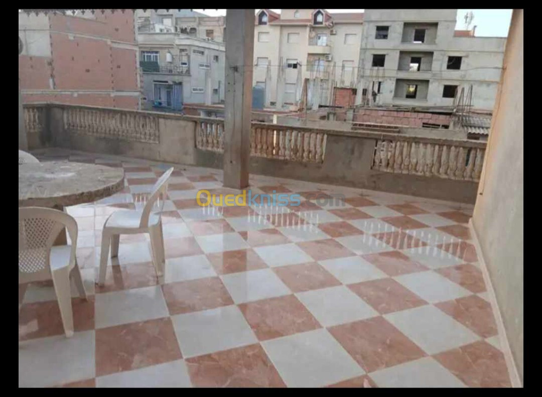 Location Niveau De Villa F3 Alger Draria