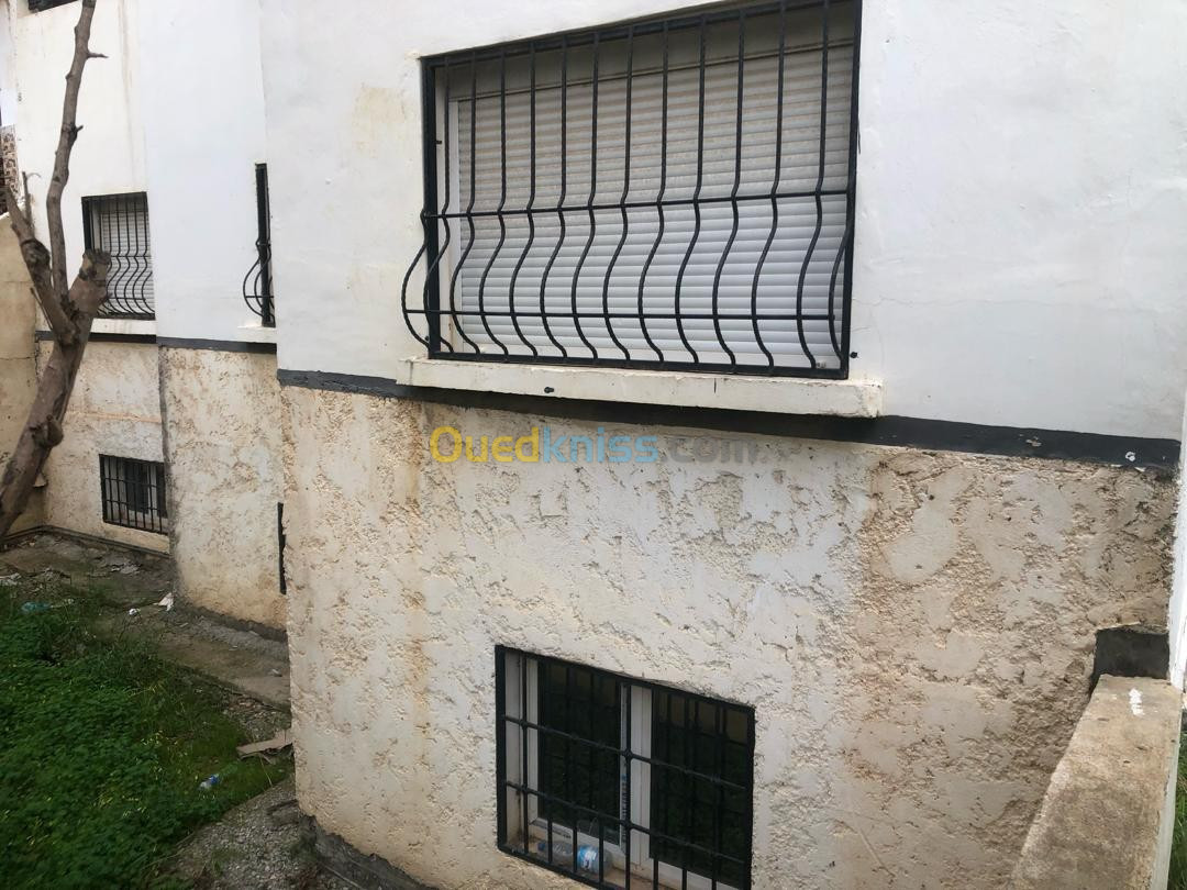 Vente Duplex F10 Alger Baba hassen