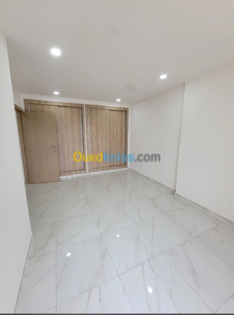 Vente Appartement F4 Alger Cheraga