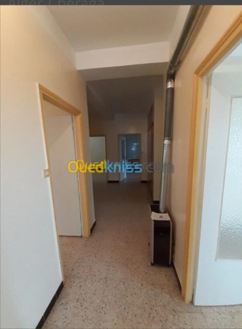 Location Niveau De Villa F4 Alger Cheraga