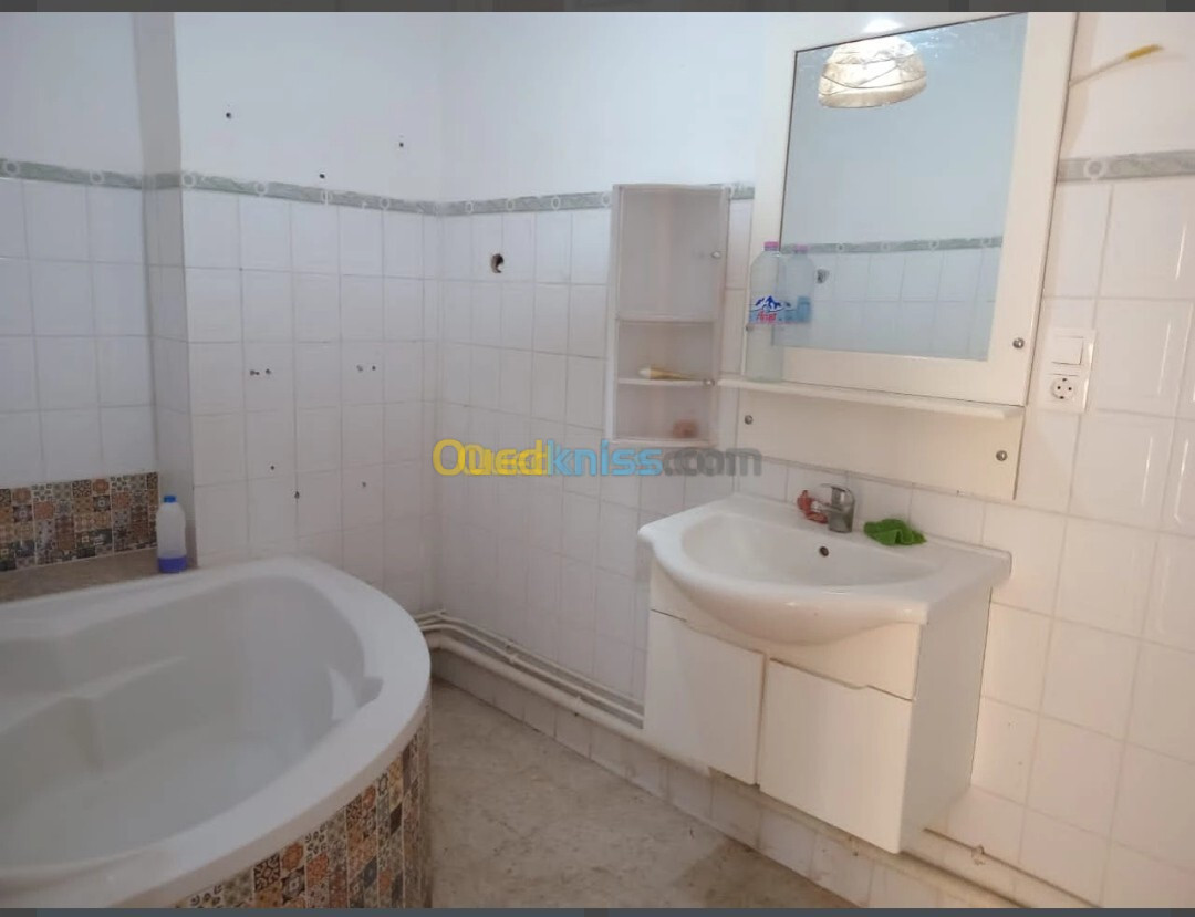 Location Appartement F3 Alger Ouled fayet