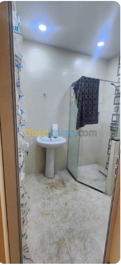 Location Appartement F3 Alger Draria