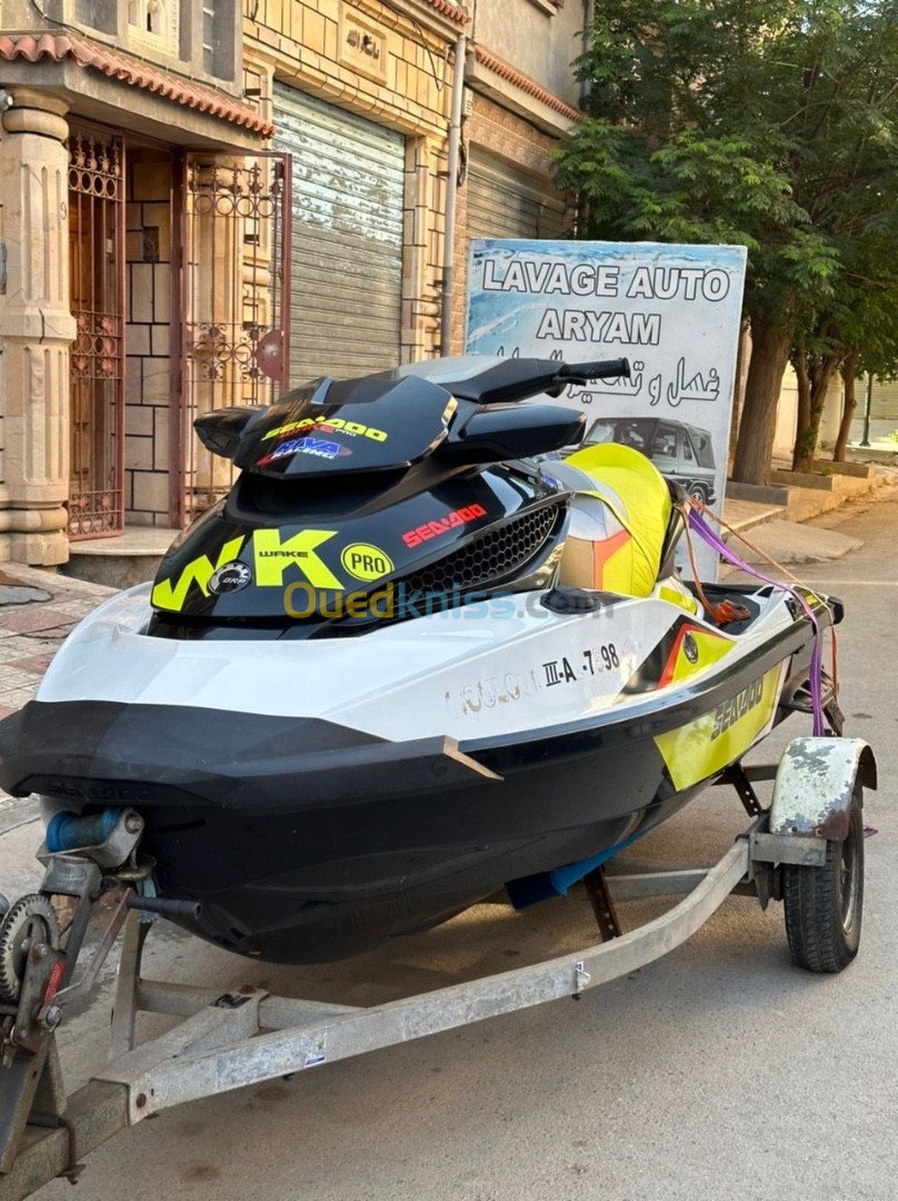 seadoo rotax 2014