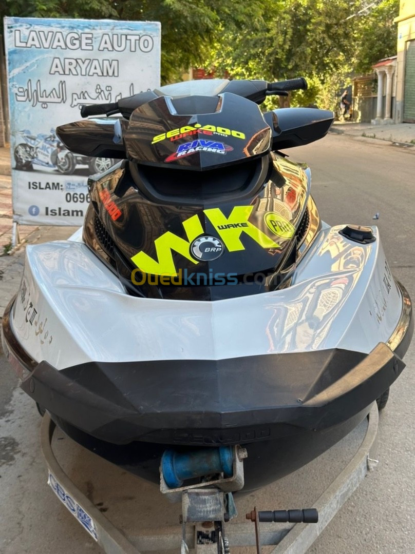 seadoo rotax 2014