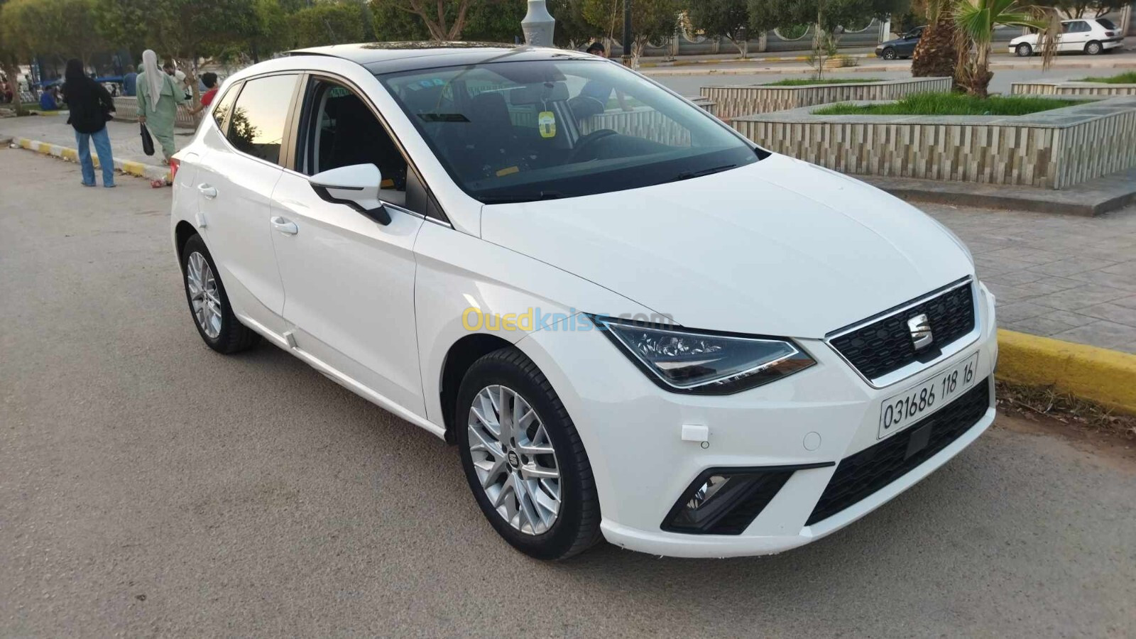 Seat Ibiza 2018 HIGH