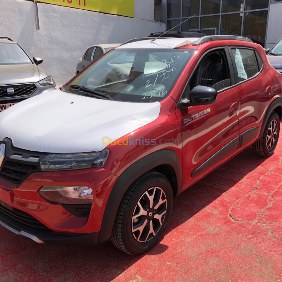 Renault Kwid 2024 