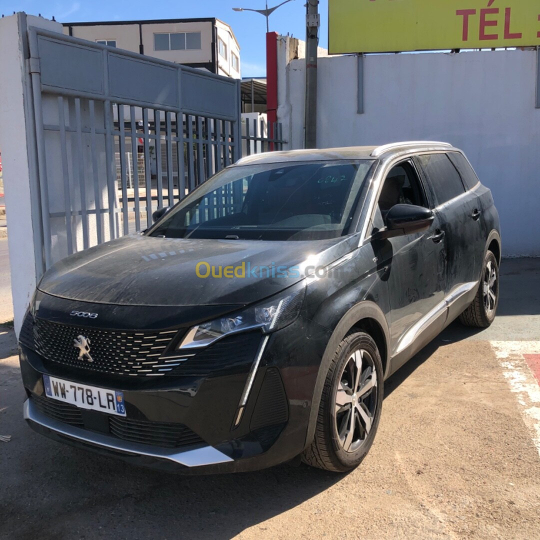 Peugeot 5008 2024 GT