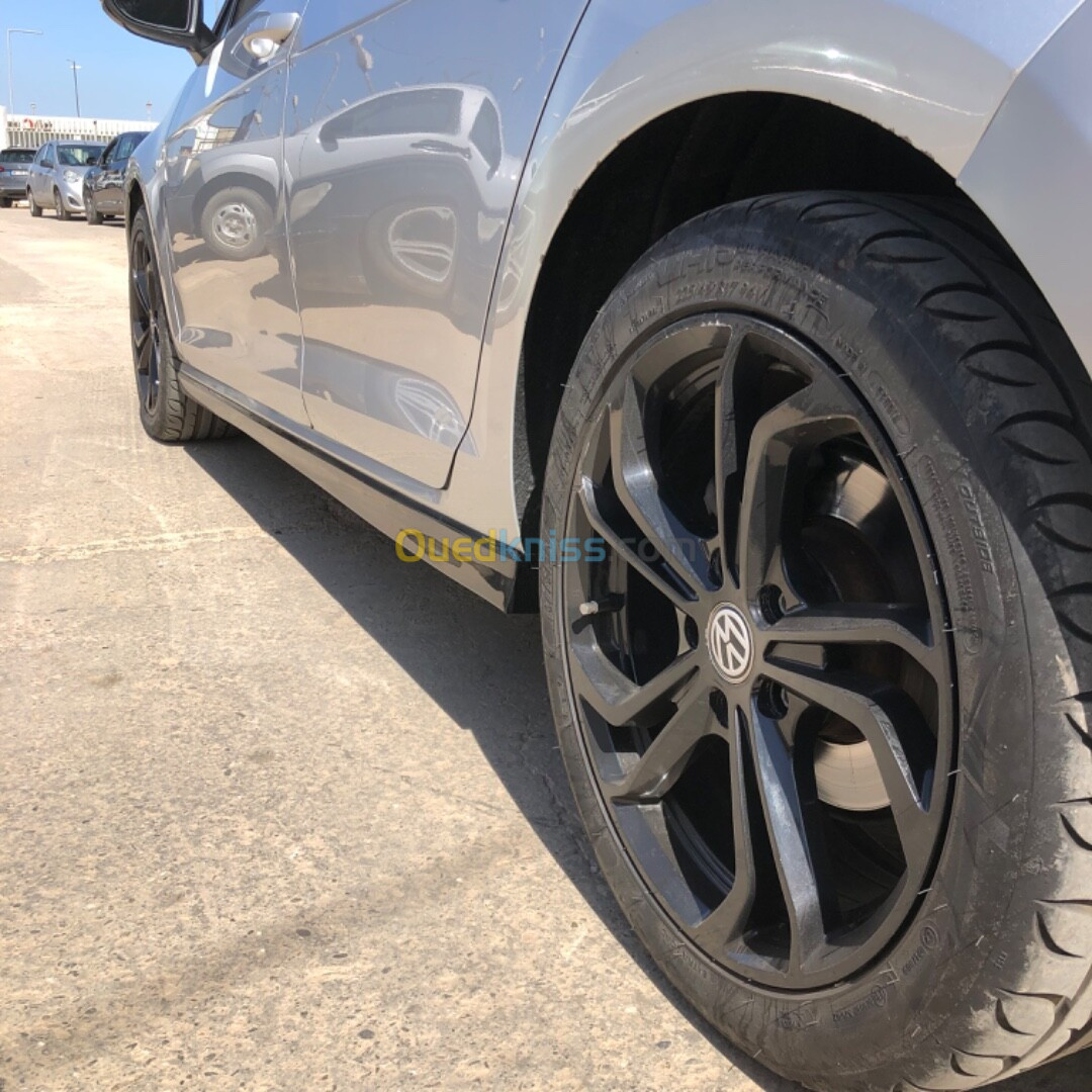 Volkswagen Golf 7 2014 Trendline +